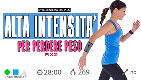 allenamento total body a circuito con tempi crescenti