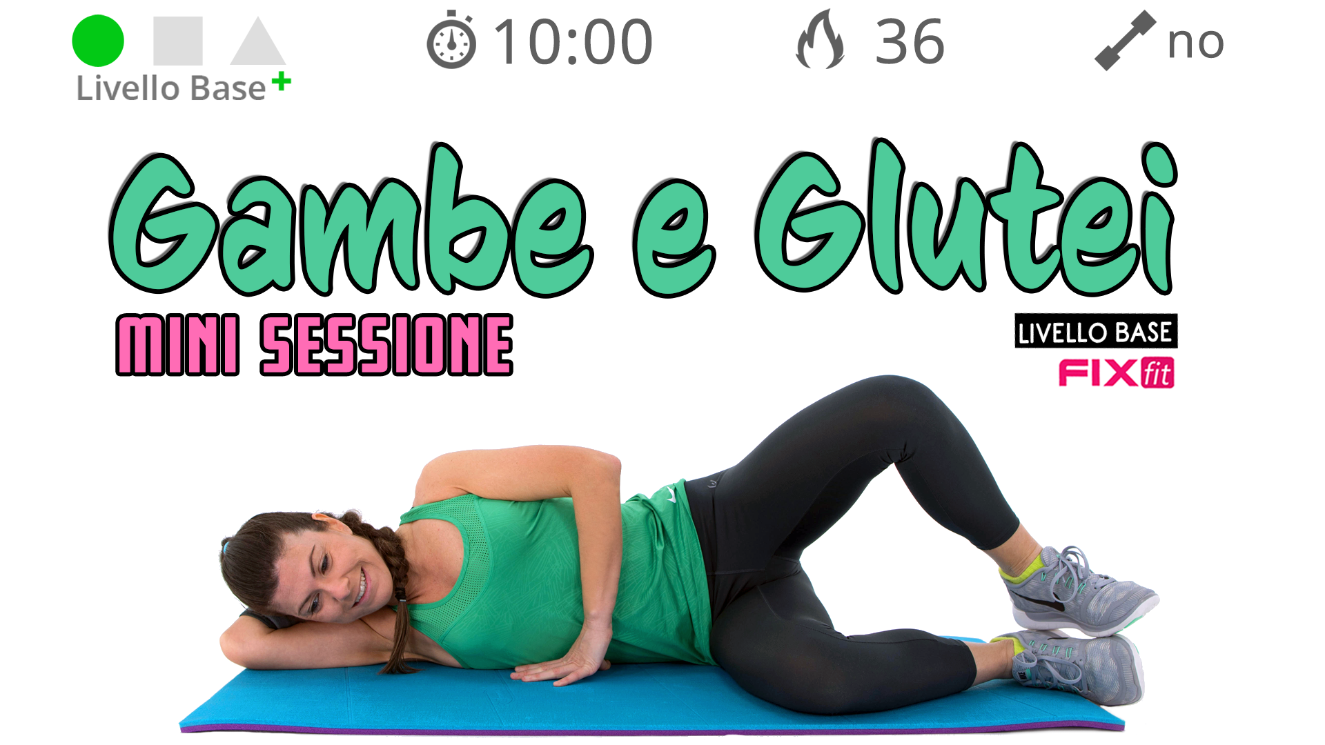 Esercizi Per Glutei Sodi A Casa Allenamento Glutei Ed Esterno Coscia