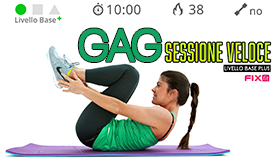 mini workout GAG