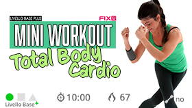 allenamento veloce total body