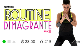allenamento total body per dimagrire