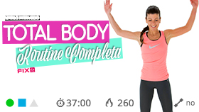 allenamento cardio & tone con esercizi mirati per gambe e glutei