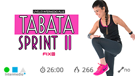 allenamento HIIT total gody grucia grassi con Tempi Tabata