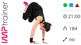 Workout MEGA TABATA 2  