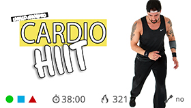 allenamento HIIT brucia grassi