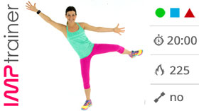 Allenamento completo total body con elevato consumo calorico