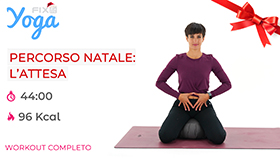 secondo video della trilogia Percorso sul Natale