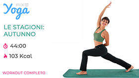 allenamento dedicato al lasciare andare le rigidità nel corpo, per abbandonare i pensieri che non hanno più motivo di accompagnarci