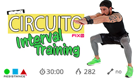 allenamento con esercizi per gambe e glutei