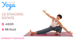allenamento per riequilibrare le nostre energie connettendoci al nostro respiro