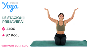allenamento per riaccendere la nostra energia e stimolare la concentrazione