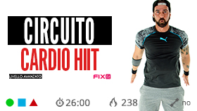 workout cardio HIIT