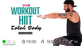 allenamento hiit total body
