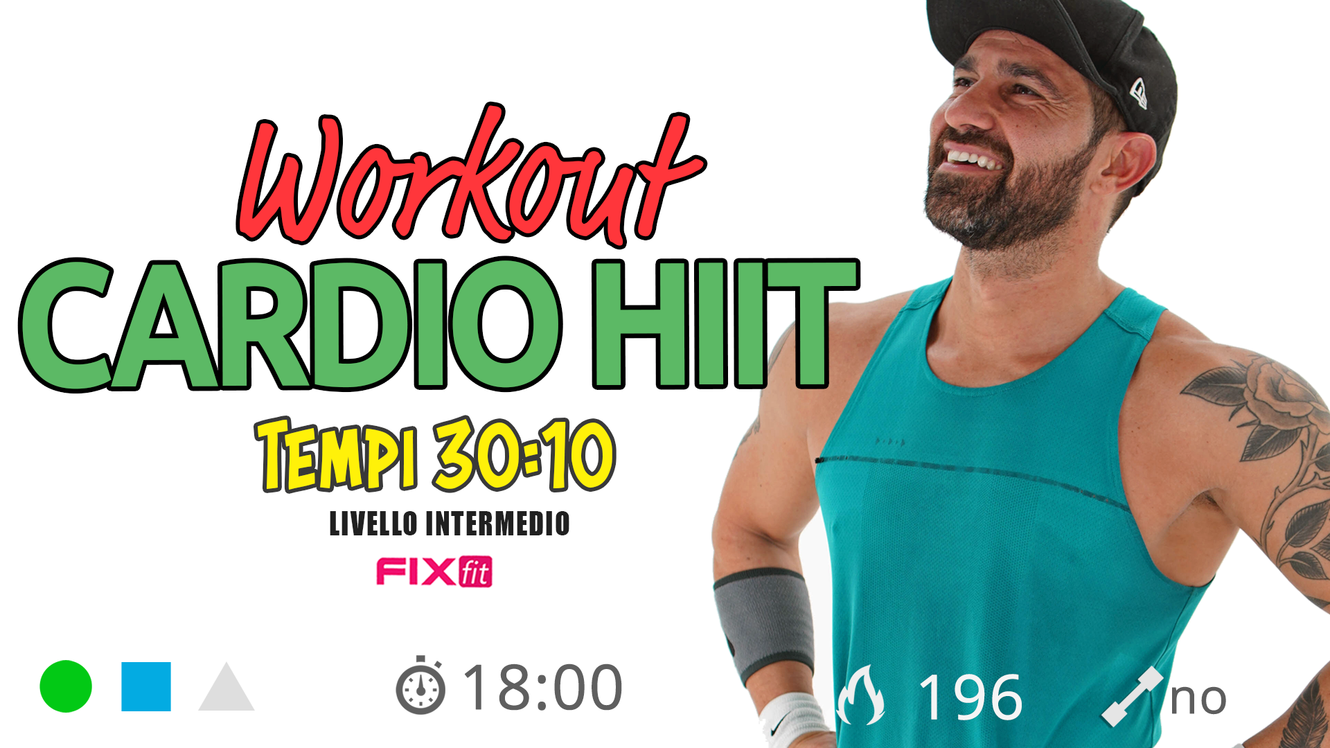 Esercizi Cardio Brucia Grassi A Casa