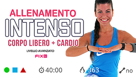 circuito completo e impegnativo a difficoltà variabile