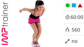 Allenamento di resistenza e tonificazione totalbody