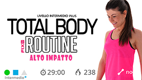 circuito total body a corpo  libero