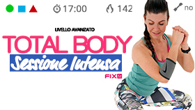 allenamento veloce brucia grassi