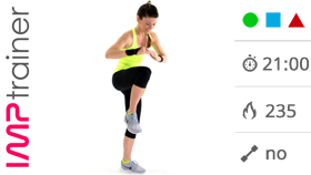 Mega Tabata 2.4  Brucia Grassi Ad Alta Intensità 