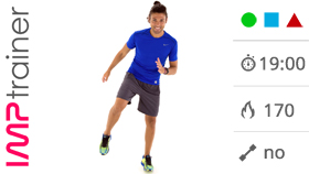 MEGA TABATA 2.3!  