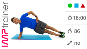 Workout per Addominali e Core Stability 