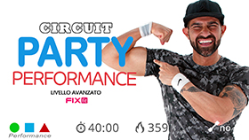 circuito Performance Total Body