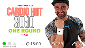 allenamento cardio HIIT Intenso