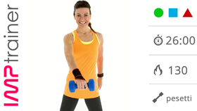 Workout Per Tonificare e Snellire Le Braccia