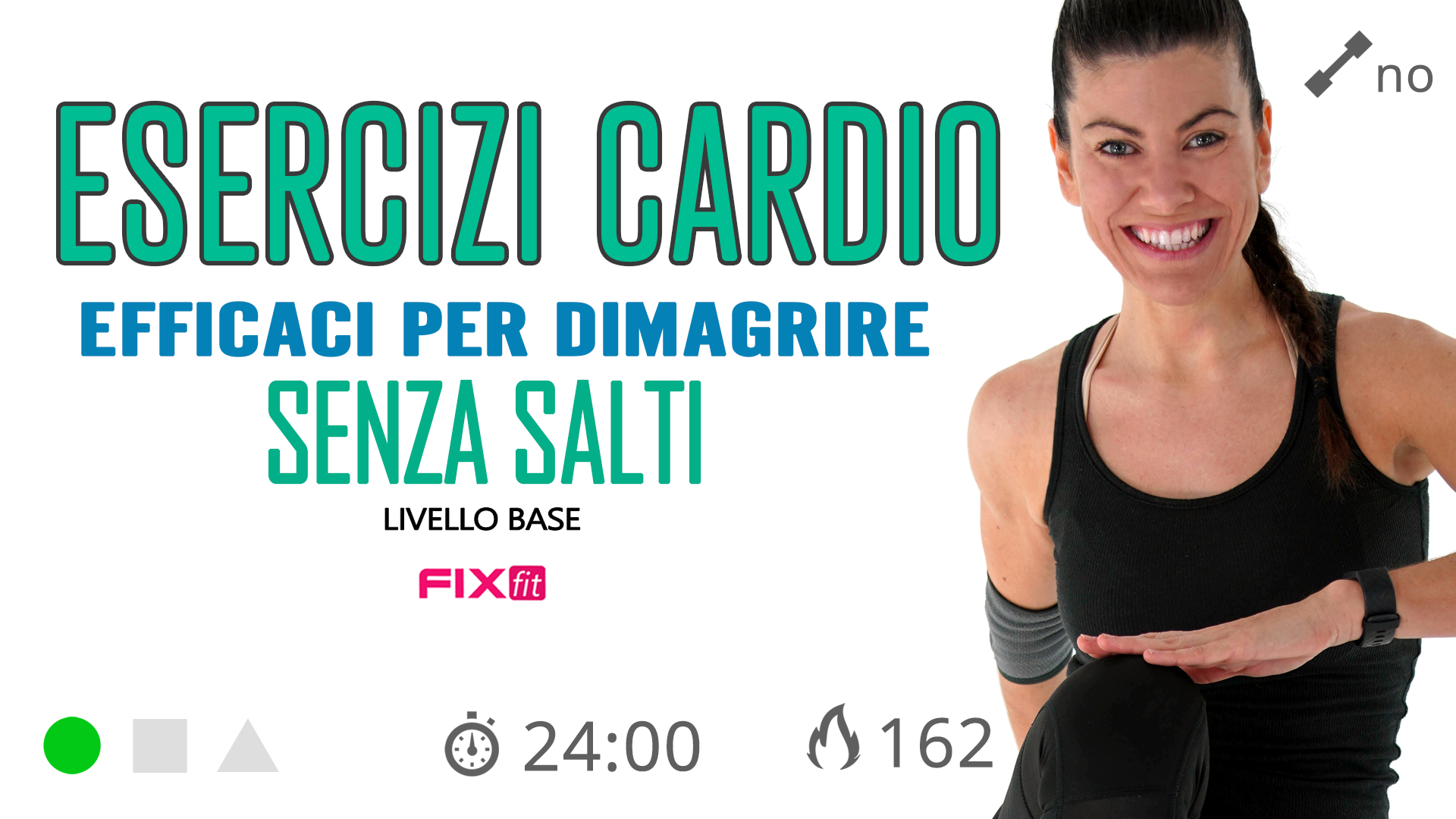 Esercizi Cardio Senza Salti Per Principianti Allenamento A Casa