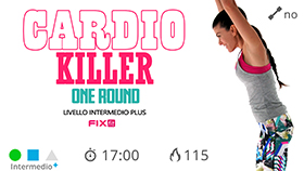 mini Cradio Killer ad Alta Intensità