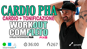 circuito cardio PHA dinamico