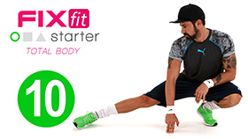 allenamento total body veloce