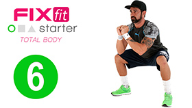 workout total body di facile esecuzione