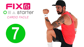 allenamento cardio a bassa intensità